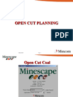 Minescape04Open Cut Planning