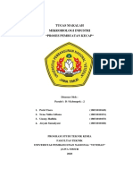 AISYAH SUMALYANI - TUGAS 1 MIKROBIOLOGI Makalah