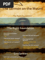 The Right Foundation