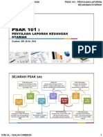 PSAK 101 LAPORAN KEUANGAN SYARIAH