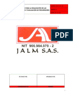 JALM-D-SST-033 PROCEDIMIENTO DE COMPRAS Y ADQUISICIONES