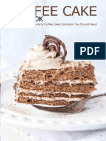 The Highest Rated Yummy Coffee Cake Cookbook You Should Read