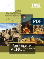 Venue Borobudur