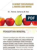 Gangguan Akibat Kekurangan Mineral Makro Dan Mikro-1