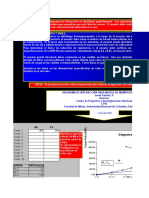 Diagrama de Interacción Mampostería