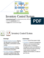 ACTG240 - Inventory Control System
