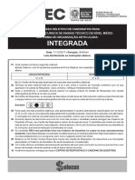 FAETEC - 2018 - Integrado Ilovepdf