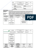 Procedimiento Atención de Tutelas