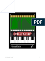 8-Bit Chip User Manual