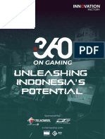 On Gaming: Unleashing Indonesia's Potential