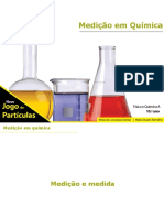 Medição em Química: Precisão e Exatidão