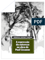 A Expressão Da Natureza Na Obra de Cézanne