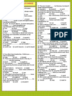 Modals Practice - HW