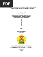 Download PEMBUATAN ANTENA OMNI DIRECTIONAL 2 by alipetir SN49598998 doc pdf