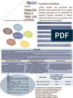 Proyecto Transformación de Energia Presentación