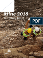 Pwc Mine Report 2018