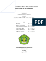 BIOKIM-3 - Makalah Mineral Mikro