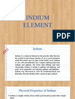 Indium and Thallium