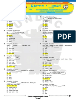 Semana: Universidad Nacional "Daniel Alcides Carrión"