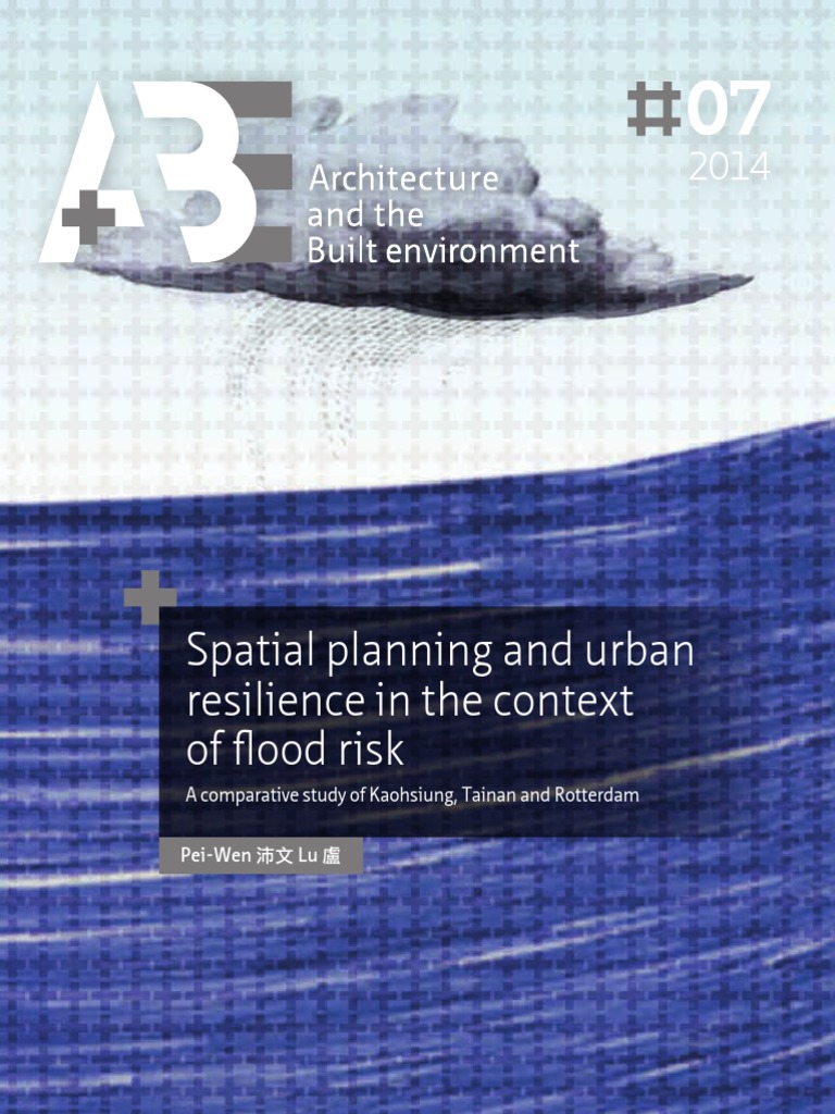 Urban Resilience and Flood Risk Planning | PDF | Climate Resilience ...