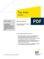 Ey Tax Alert Regimen Impositivo Microempresas