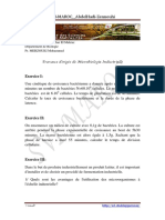 TD - Micro Industrielle