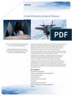 General Dynamics Radomes-Overview-Brochure