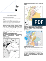 Geología de Colombia