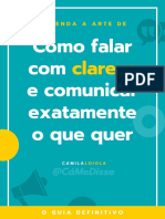 Como Falar Com Clareza e Comunicar Exatamente o Que Quer