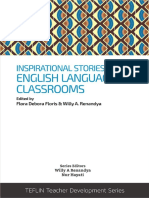 Inspirational Stories From English Language Classrooms - Flora Debora & Willy Renandya (Eds.)