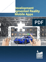 Development of Augmented Reality Mobile Apps