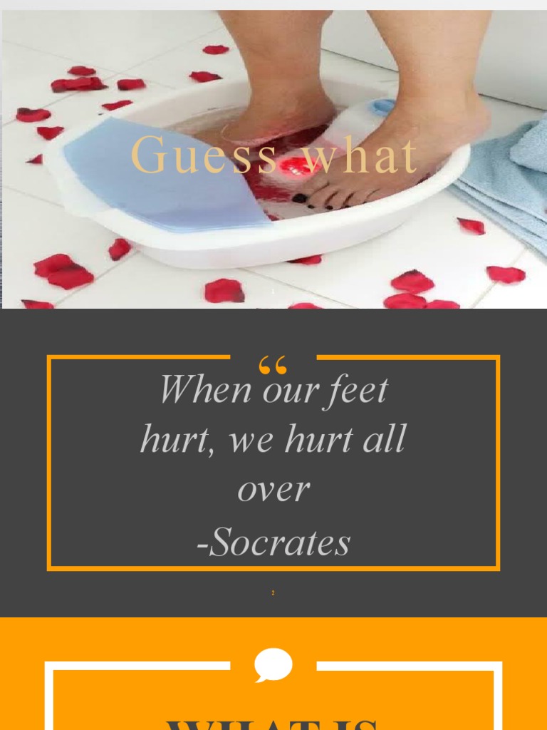 Foot Spa Tools, Supplies &equipment PDF Wax Materials