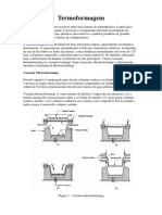 Resumo Vacuum Forming - 2014