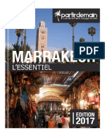 Partirdemain Marrakech Essentiel 2021