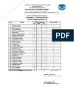 Nama - Nama Siswa Baru 20182019