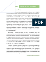 Ritmos y estilos de aprendizaje en actividades para niños con retraso madurativo