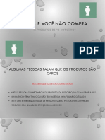 Apresentação Aula