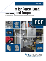 Sensors For Force, Load, Strain, and Torque (PDFDrive)