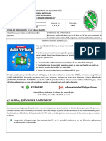 Guía 1, 11°, Periodo I Informatica