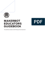 MakerBot Educators Guidebook Vf2