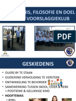 BPO vs Afdeling 1 - Geskiedenis Filosofie en Doel Van Voorslaggieklub (2)