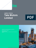 Tata Motors Limited - India, December 2020