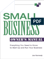 The Small Business Owner's Manual_ Everything You Need to Know to Start Up and Run Your Business ( PDFDrive ) (4)