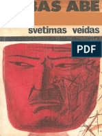 Svetimas Veidas by Kobo Abe