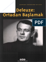 Cogito 82.sayı - Gilles Deleuze