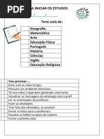 CHECK LIST