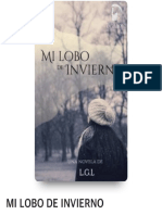 Mi Lobo de Invierno