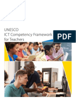 UNESCO ICT Competency Framework V3-Ingles