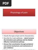 Physiology of Pain