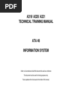 A319/ A320/ A321 Technical Training Manual